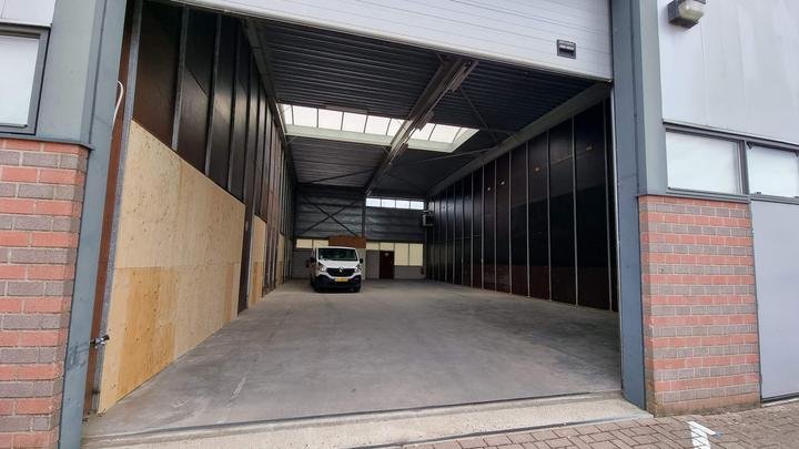 The warehouse